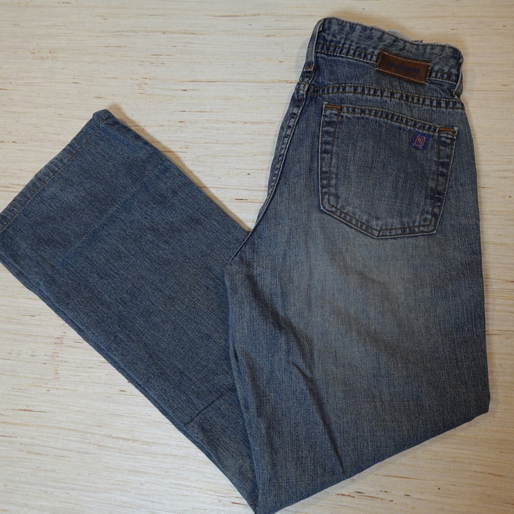 Vintage Hollywood Jeans Women’s Bootcut Denim – Made in Canada, Size 27